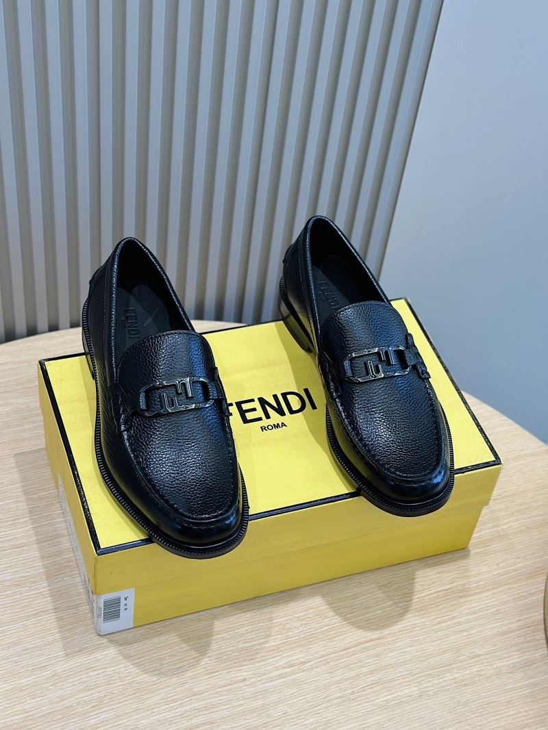 Fendi Business Shoes